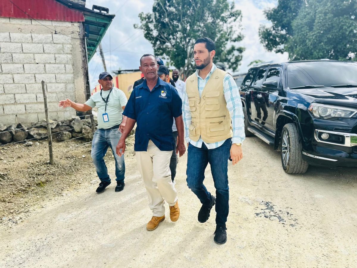 📍🚶‍♂️📍No somos Alcalde de oficina lo de nosotros es trabajo en todo el territorio.