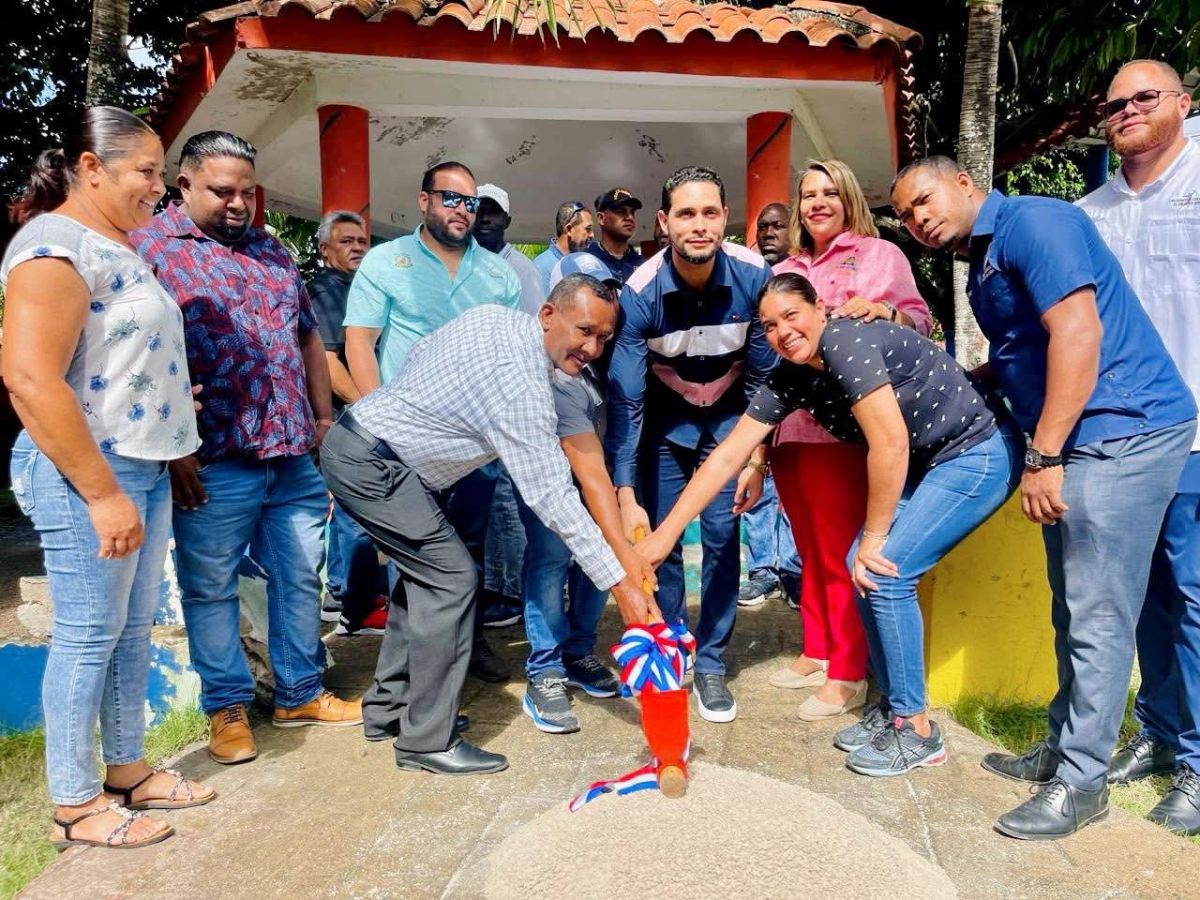 🚧🌳 ¡Un sueño de más de 20 años comienza a hacerse realidad en Los Palos!